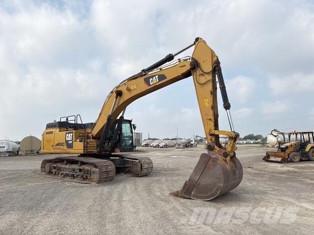CAT 349F L Crawler excavators