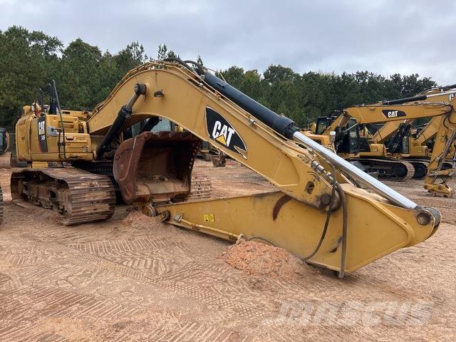 CAT 349F L Crawler excavators