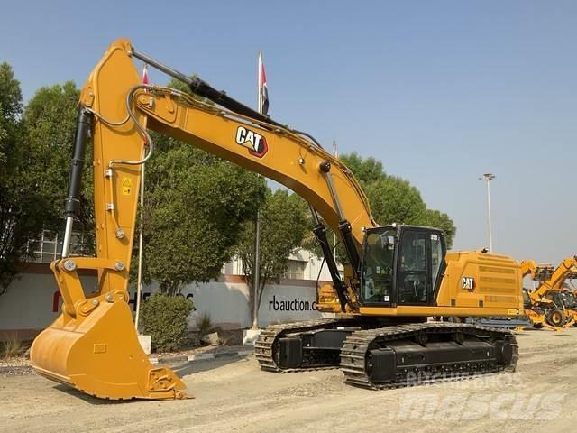 CAT 350 Crawler excavators