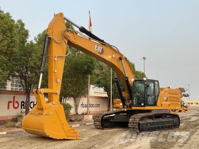 CAT 350 Crawler excavators