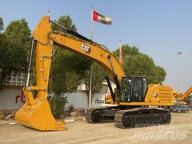 CAT 350 Crawler excavators