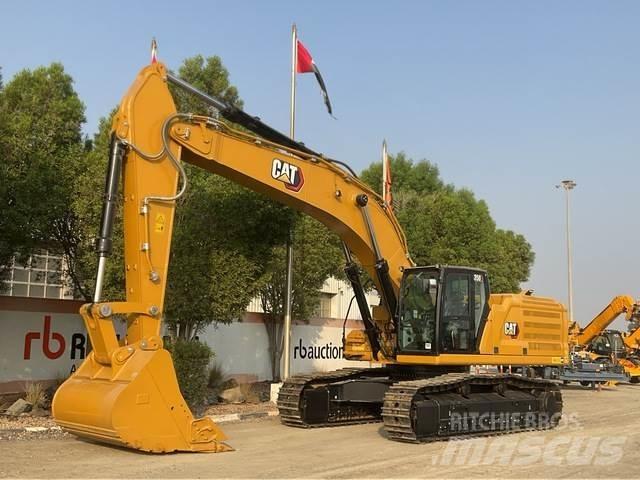 CAT 350 Crawler excavators