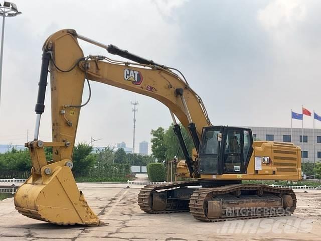 CAT 350 Crawler excavators