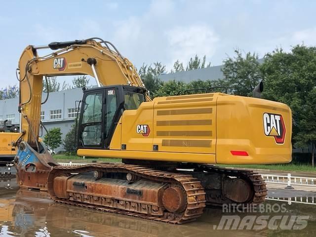 CAT 350 Crawler excavators