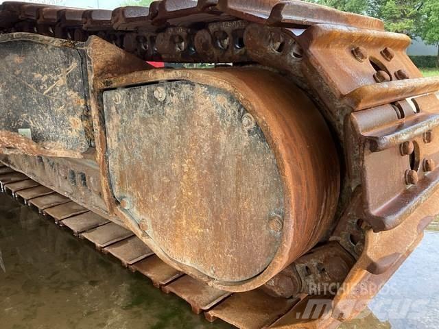 CAT 350 Crawler excavators
