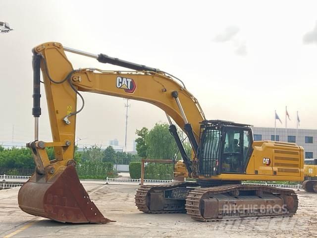 CAT 350 Crawler excavators