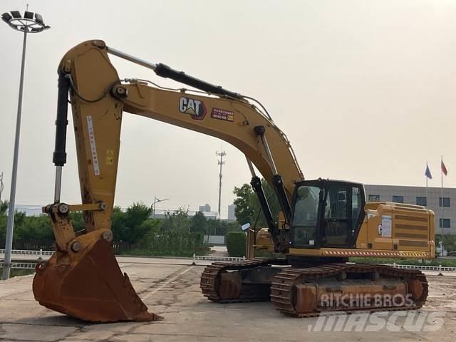 CAT 350 Crawler excavators