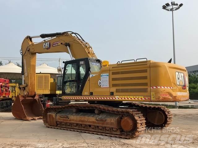CAT 350 Crawler excavators