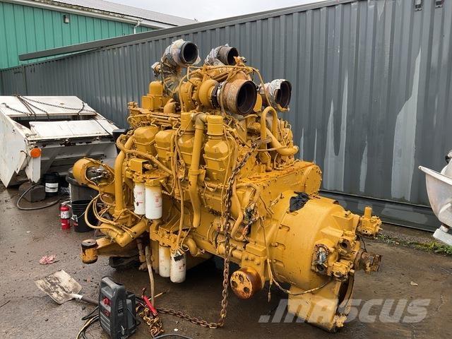 CAT 3508 Engines
