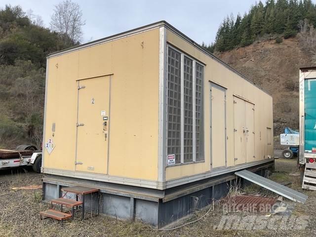 CAT 3512 Diesel Generators