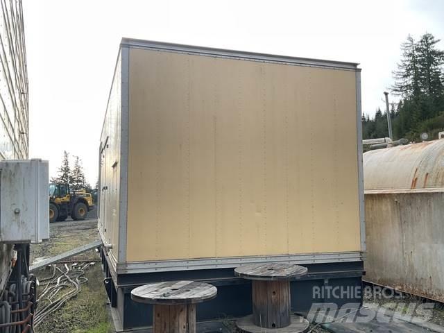 CAT 3512 Diesel Generators