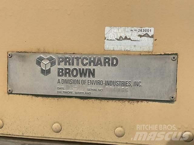 CAT 3512 Diesel Generators