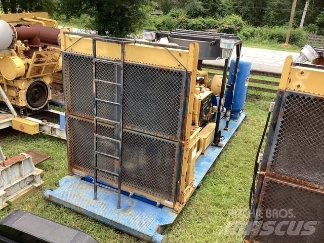 CAT 3512 Engines