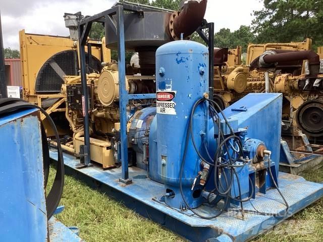CAT 3512 Engines