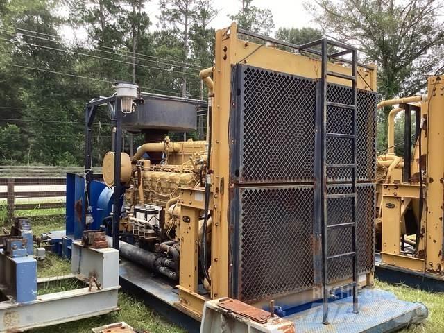 CAT 3512 Engines