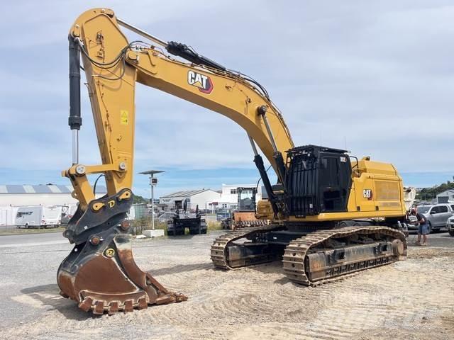 CAT 352 Crawler excavators