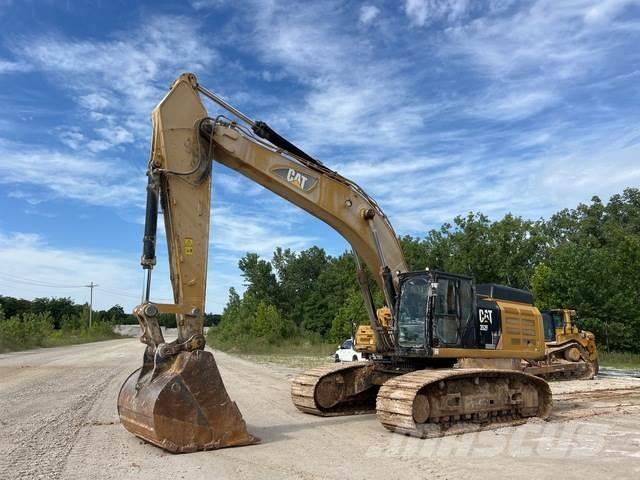 CAT 352F L Crawler excavators