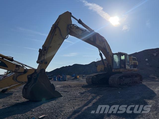 CAT 365B Crawler excavators