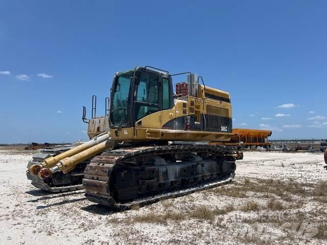 CAT 365CL Crawler excavators