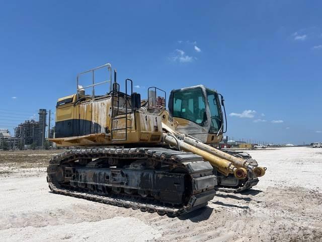 CAT 365CL Crawler excavators