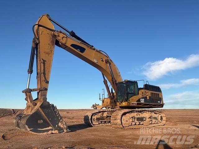CAT 365CL Crawler excavators