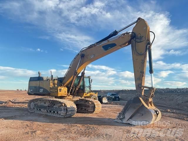 CAT 365CL Crawler excavators