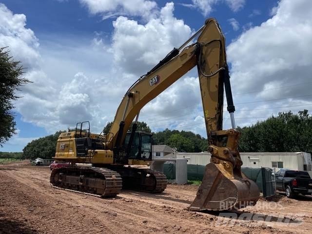 CAT 374 Crawler excavators