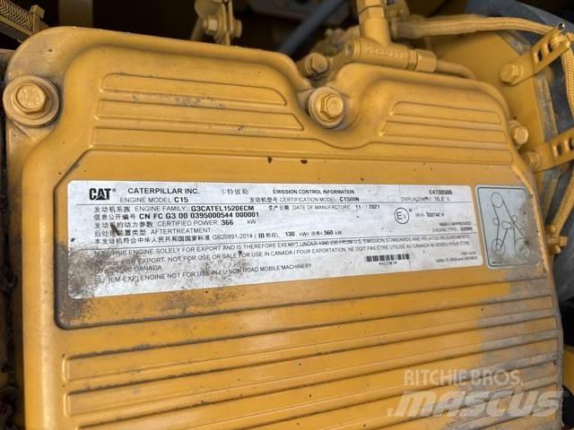 CAT 374 Crawler excavators