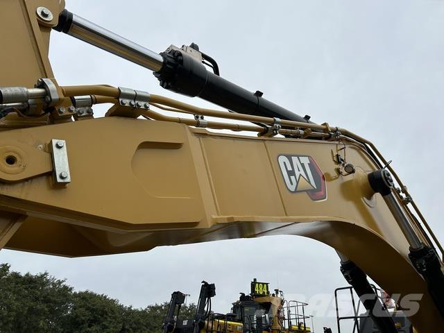 CAT 374 Crawler excavators