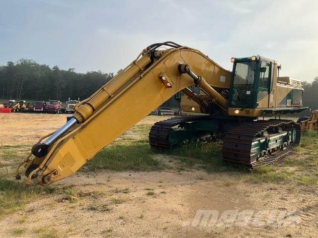 CAT 375 L Crawler excavators
