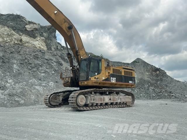 CAT 385B L Crawler excavators