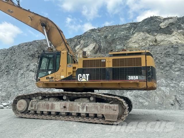 CAT 385B L Crawler excavators