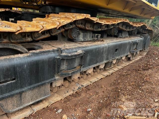 CAT 390DL Crawler excavators