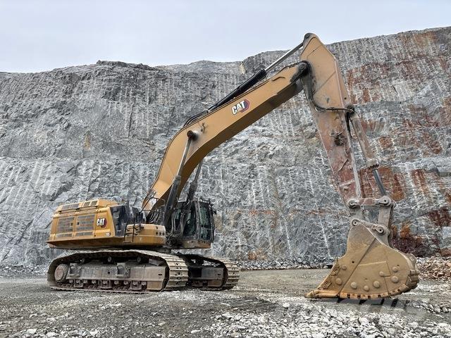 CAT 395-07 Crawler excavators