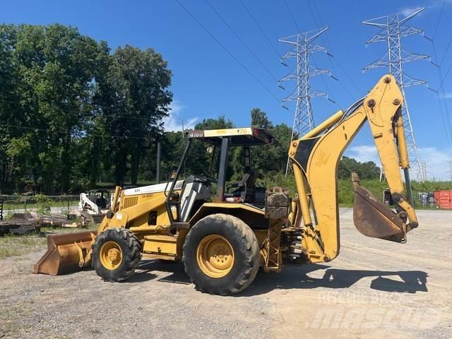 CAT 416B Backhoe