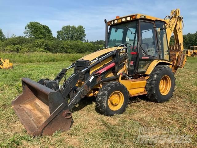 CAT 416C IT Backhoe