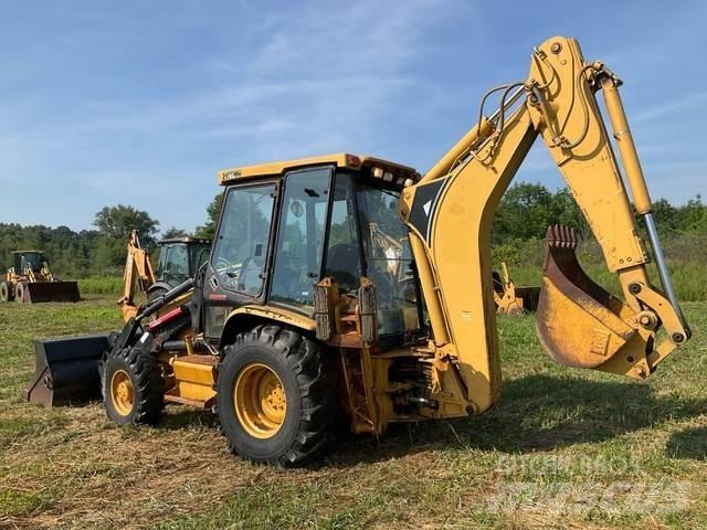 CAT 416C IT Backhoe