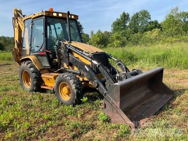 CAT 416C IT Backhoe