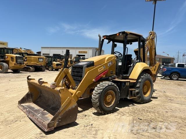 CAT 416ST HRC Backhoe