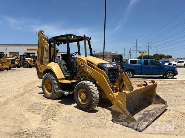 CAT 416ST HRC Backhoe