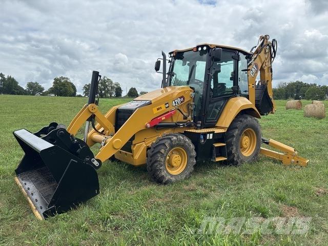 CAT 420 XE Backhoe