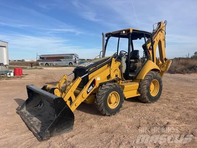 CAT 420E IT Backhoe