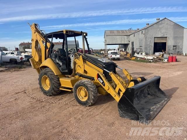 CAT 420E IT Backhoe