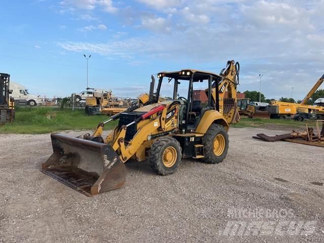 CAT 420F2 IT Backhoe