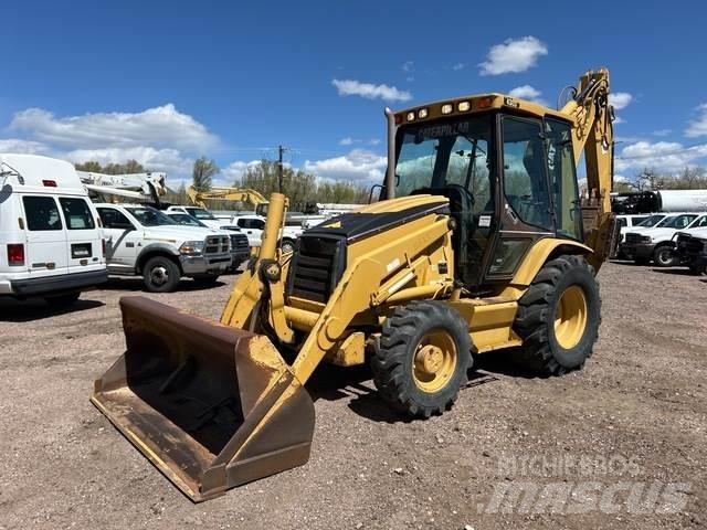 CAT 430D Backhoe