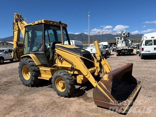 CAT 430D Backhoe