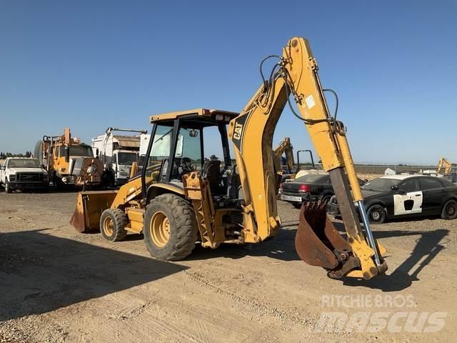 CAT 430D Backhoe