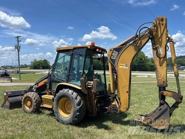 CAT 430D Backhoe