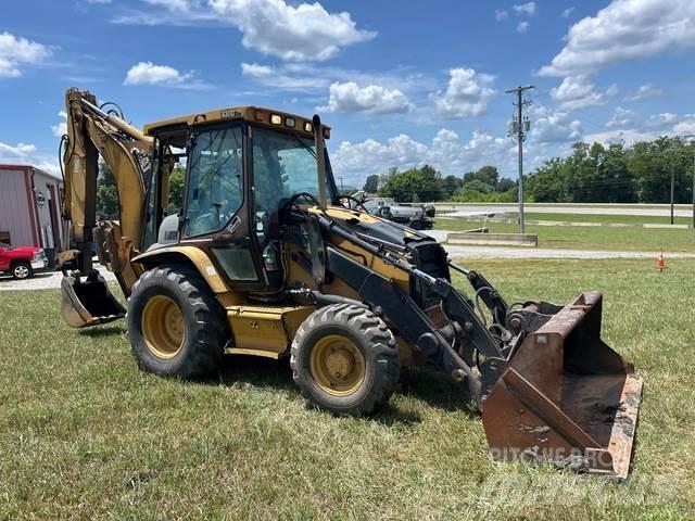 CAT 430D Backhoe