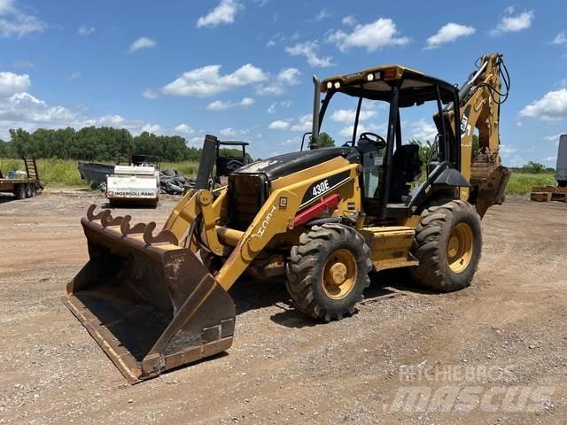 CAT 430E Backhoe